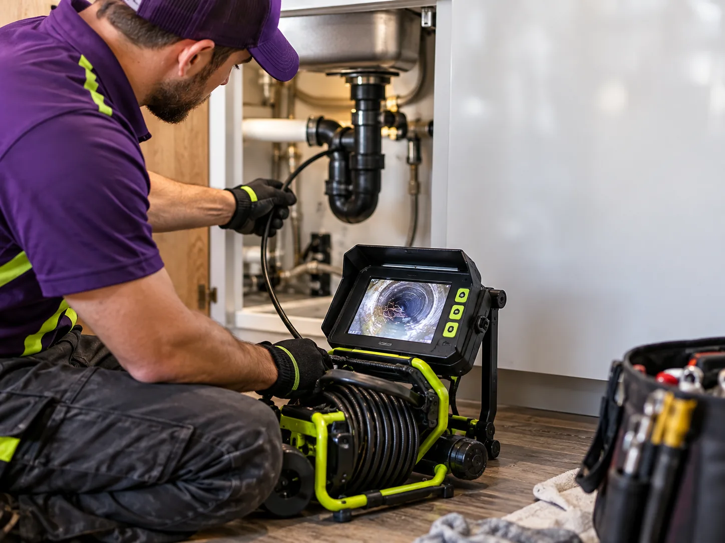 Drain Cleaning company in Oxford, ME
